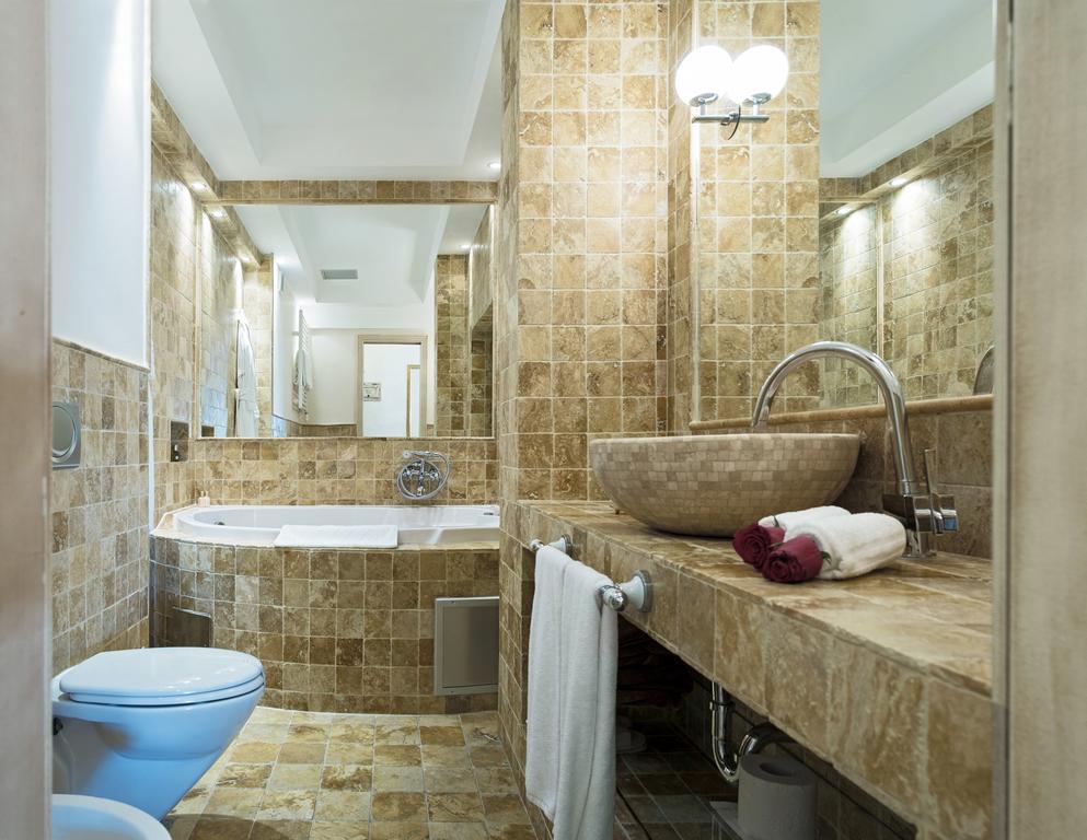 Hotel Azimut Ilha Ilha Sveti Stefan Exterior foto